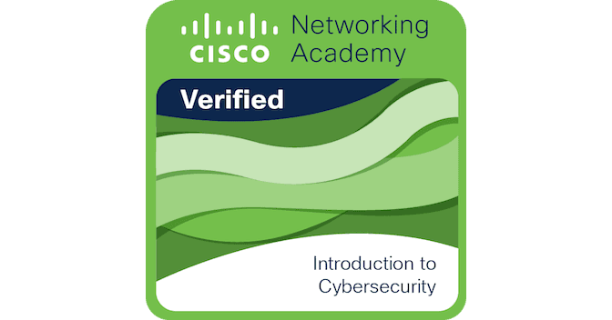 Introduction to Cybersecurity